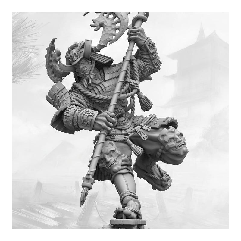 Conquest - Yoroni - Dai Yokai