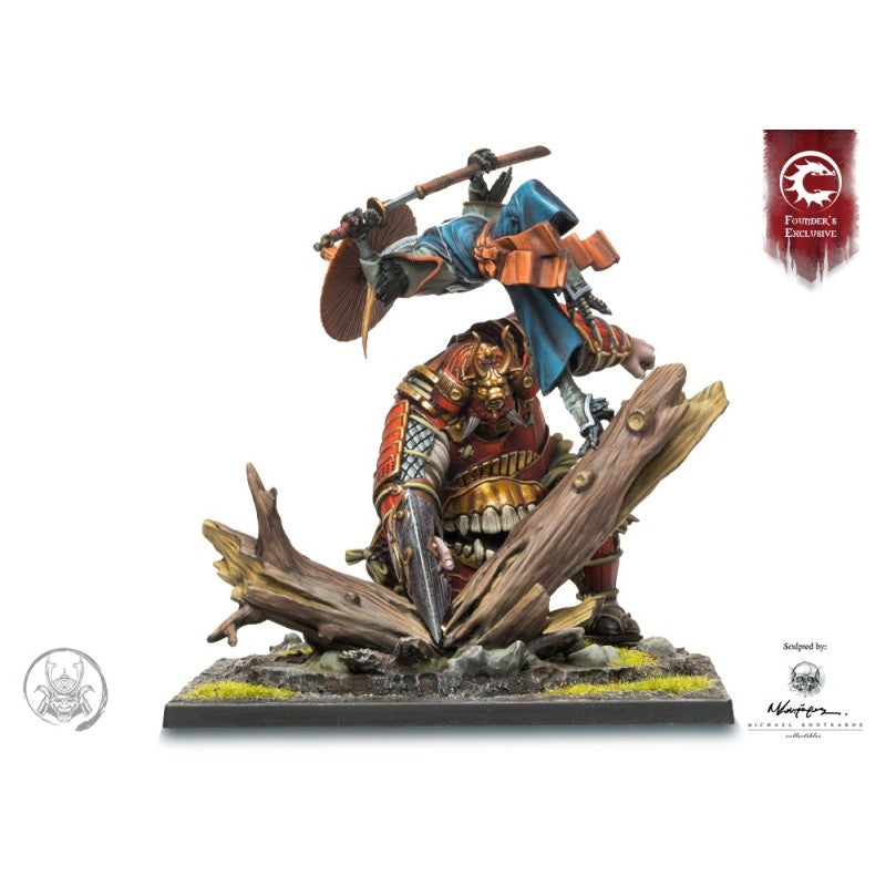 Conquest - Yoroni - Founder's Exclusive The Duel
