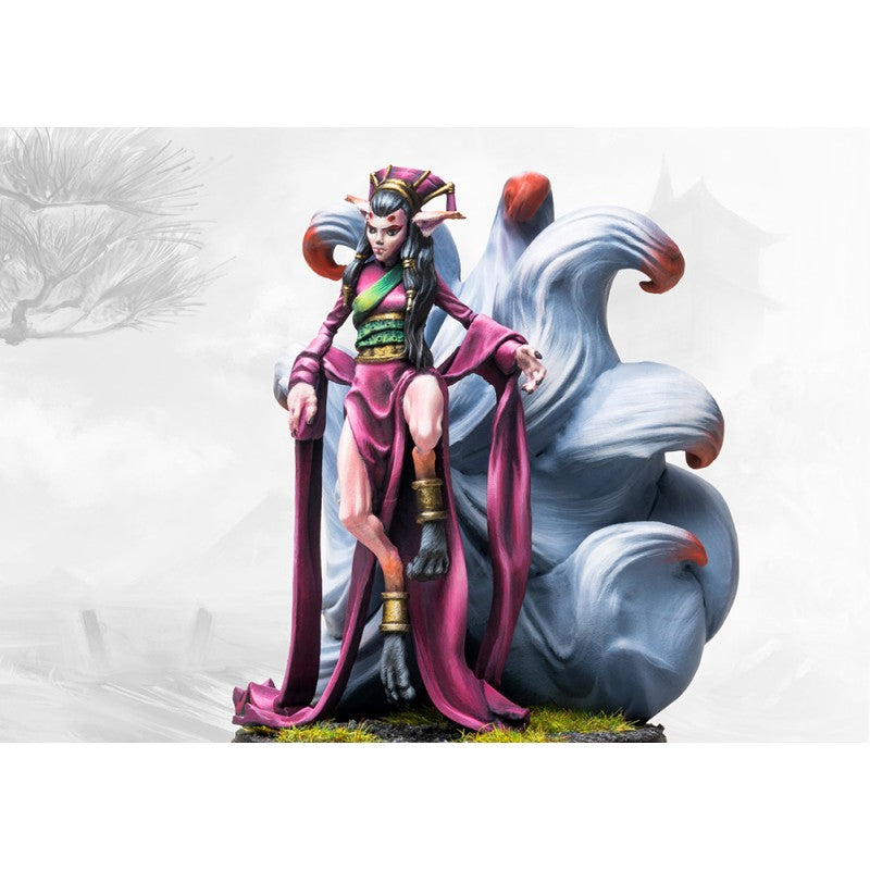 Conquest - Yoroni - Kitsune Onmyoji