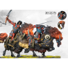 Conquest -Yoroni - Oni Kishin Kibas