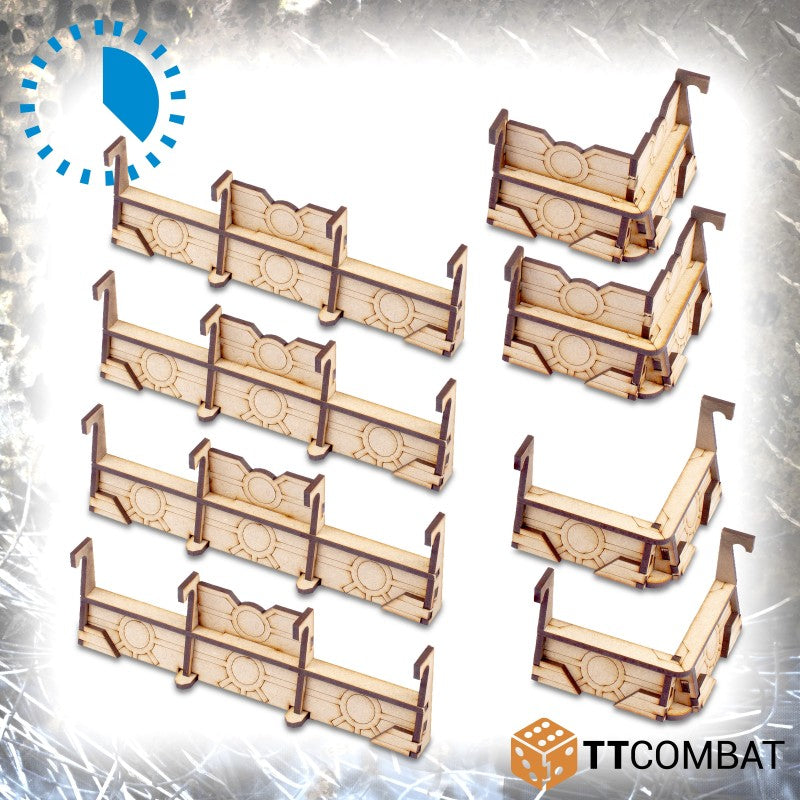 TT Combat - Cyber Barricades