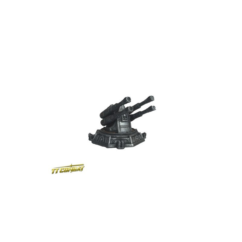 TT Combat - Flak Cannon Platform