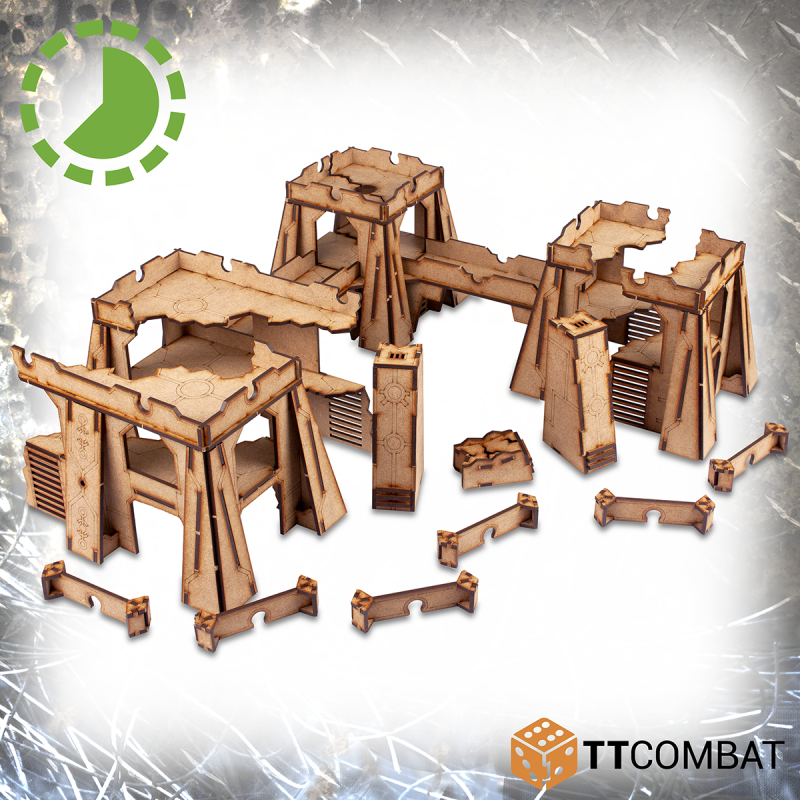 TT Combat - Cyber Sector