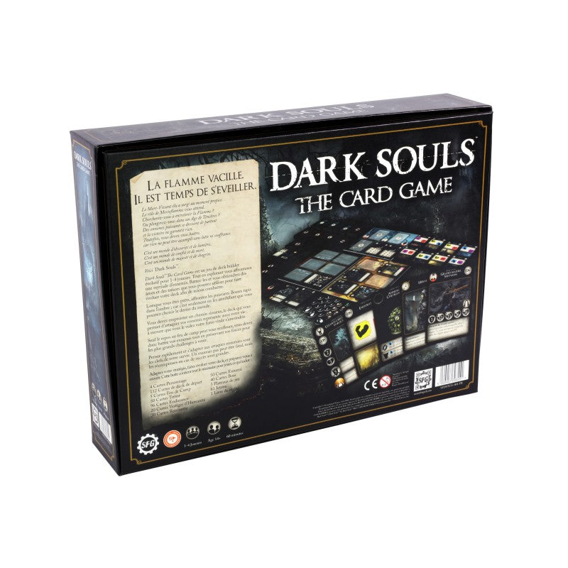 Dark Souls The Card Game en Francais (EN STOCK)(SOLDES D'HIVER 2026)