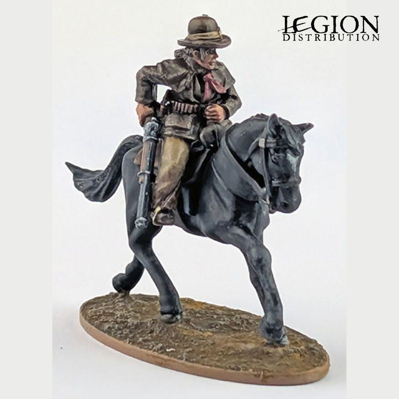 Dead Man's Hand - Calamity Jane – À Cheval