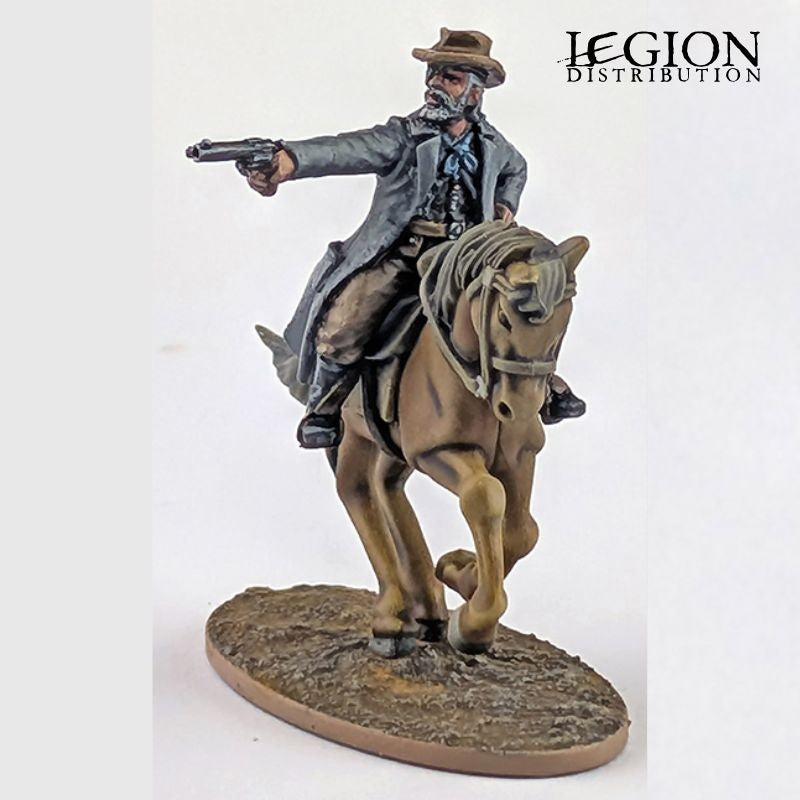 Dead Man's Hand - John Bridges – À Cheval