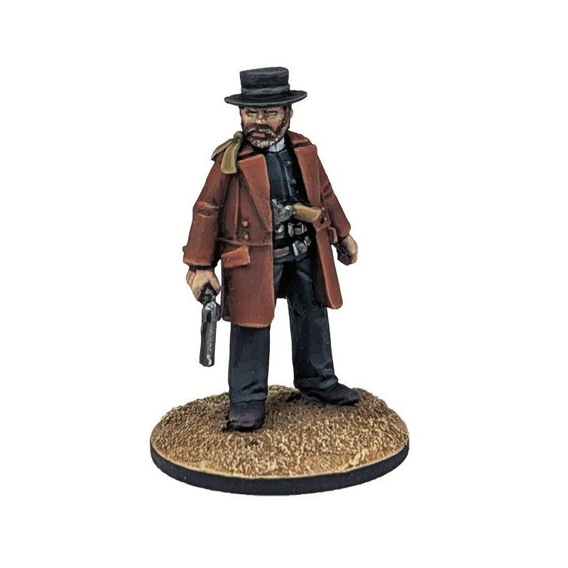 Dead Man's Hand - Une Poignée de Clints (5 figurines) (ENG)