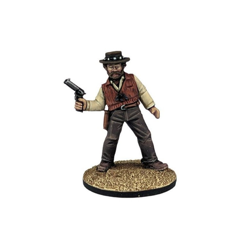 Dead Man's Hand - Une Poignée de Clints (5 figurines) (ENG)