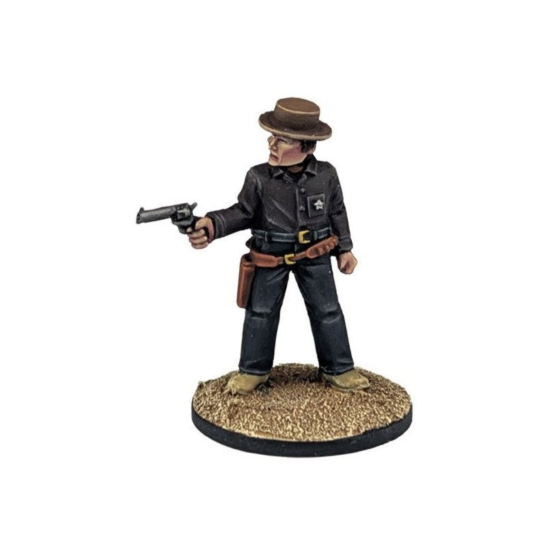 Dead Man's Hand - Une Poignée de Clints (5 figurines) (ENG)