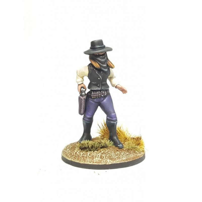 Dead Man’s Hand :Gunfighters II – The Ladies