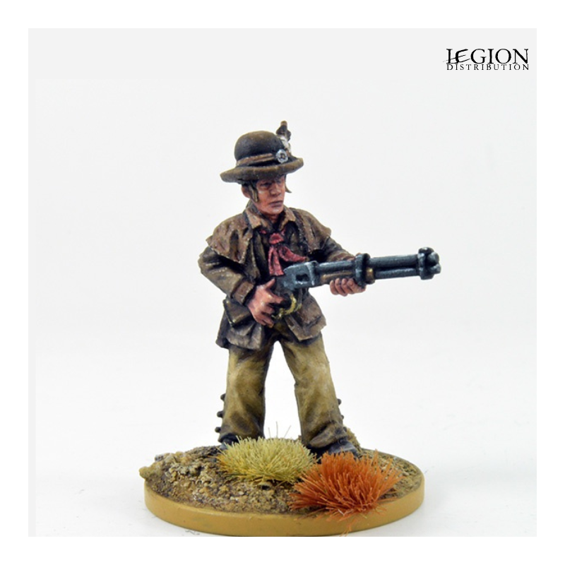 Dead Man’s Hand - Calamity Jane