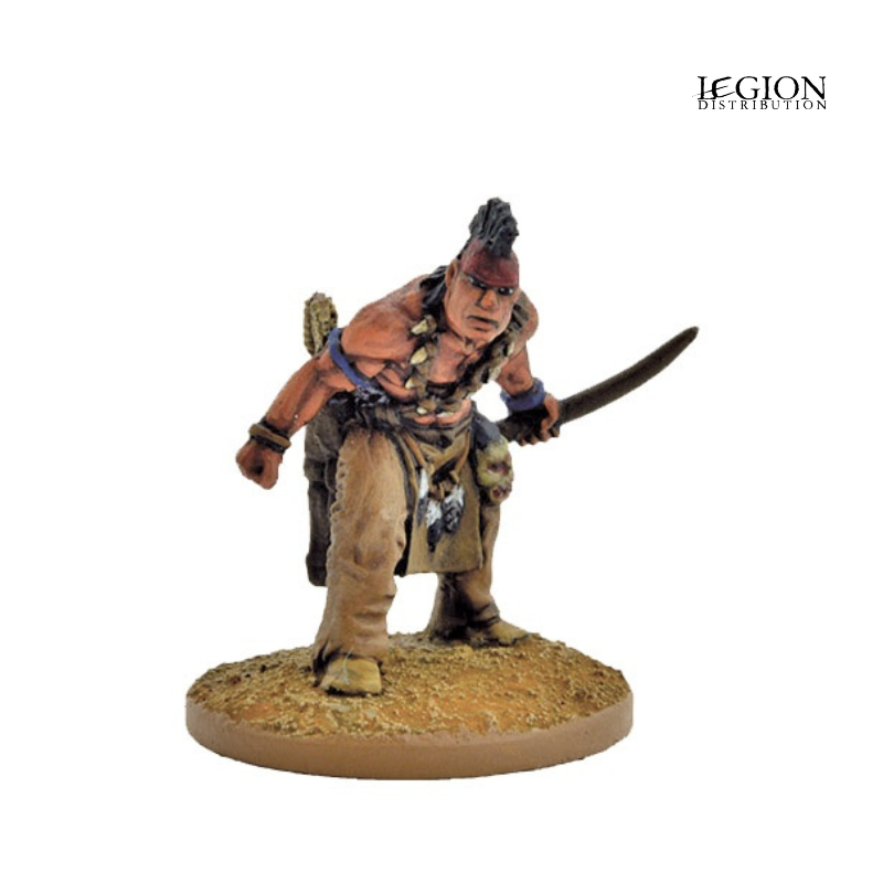 Dead Man’s Hand - Cheveyo Death hunter