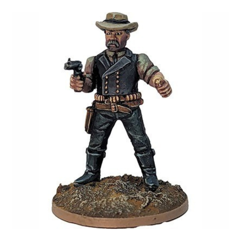 Dead Man’s Hand :“Dakota” Bob Brubaker