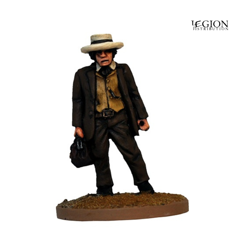 Dead Man’s Hand - Doc Amos