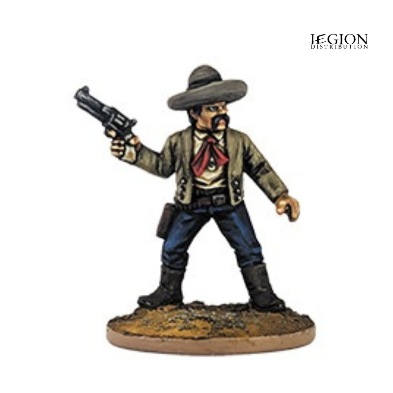 Dead Man’s Hand - El Rayo