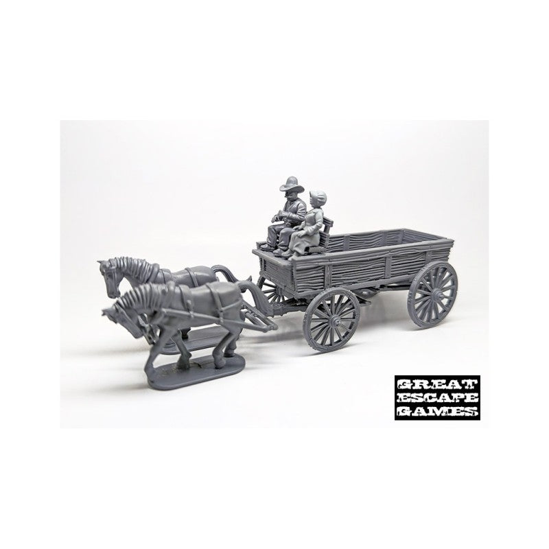 Dead Man’s Hand :Chariot