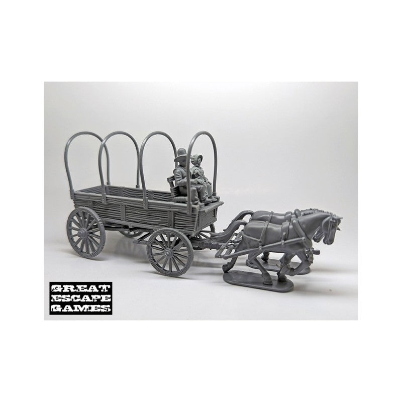 Dead Man’s Hand :Chariot