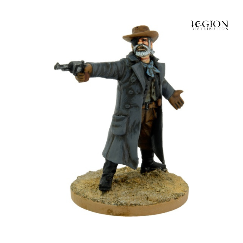 Dead Man’s Hand - John Bridges