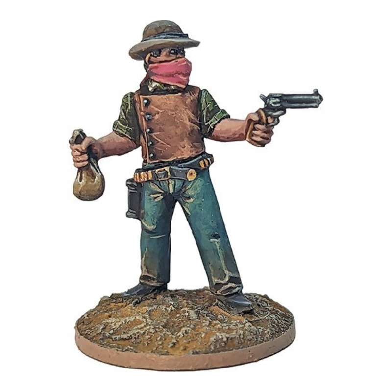 Dead Man’s Hand :Jose “Diablo” Murrieta