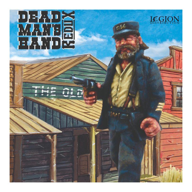 Dead Man’s Hand - La Police d'État