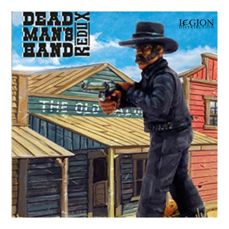 Dead Man’s Hand - Les Autres Sept