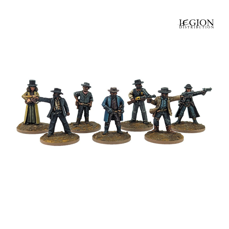 Dead Man’s Hand - Les Bucks