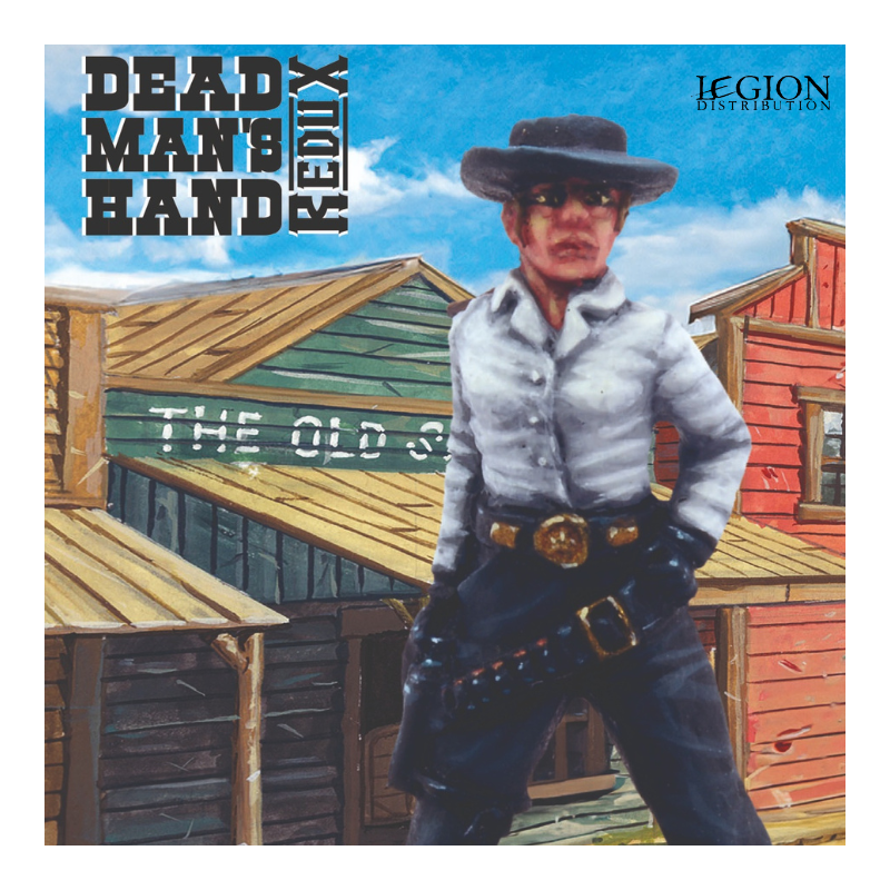 Dead Man’s Hand - Les Filles de l'Ouest