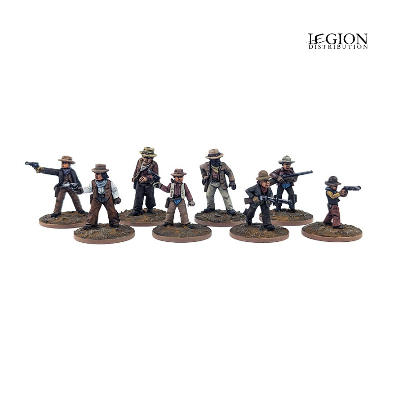 Dead Man’s Hand - Les Gamins