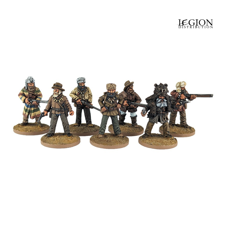 Dead Man’s Hand - Les Montagnards