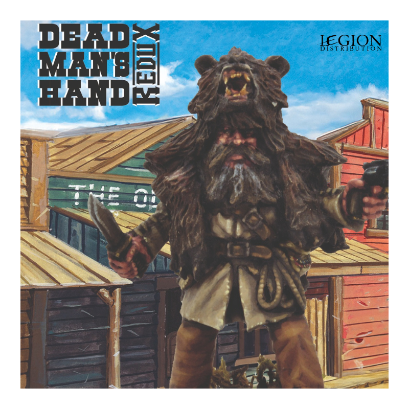 Dead Man’s Hand - Les Montagnards