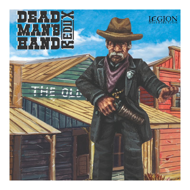 Dead Man’s Hand - Les Pionniers