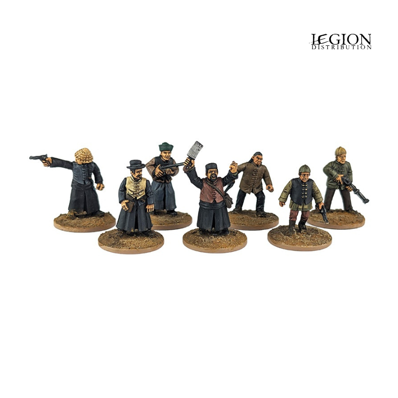 Dead Man’s Hand - Les Tongs