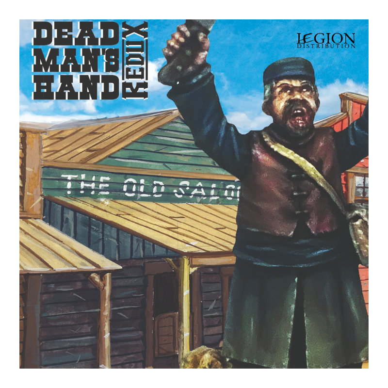 Dead Man’s Hand - Les Tongs