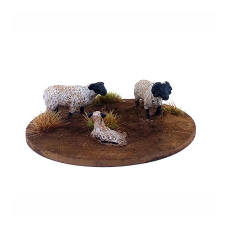 Dead Man’s Hand : Mouton ( 6 figurines )