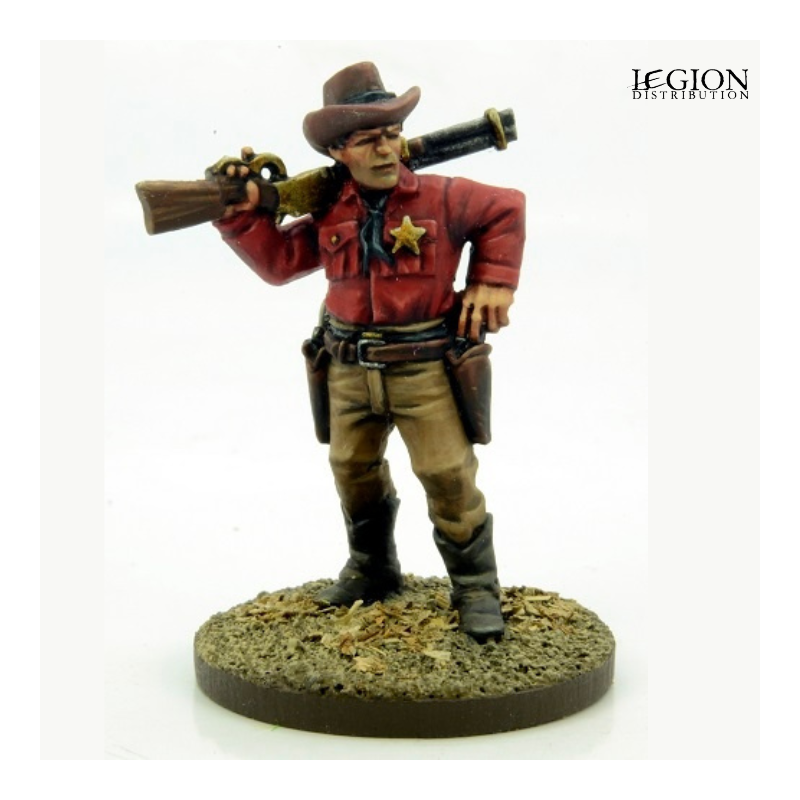 Dead Man’s Hand - Tex Miller