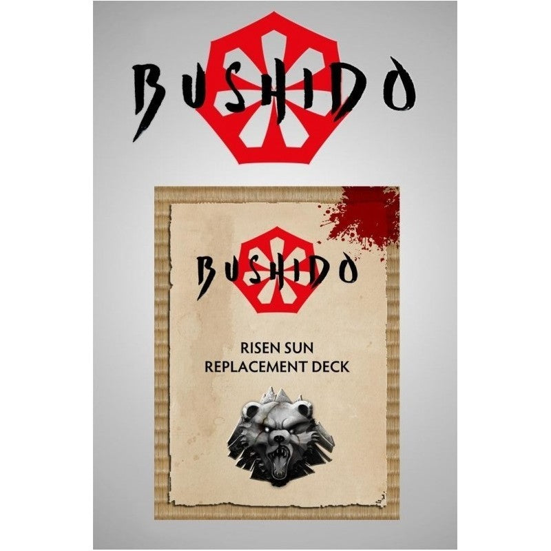 Bushido Minimoto - Deck de Remplacement (FR)