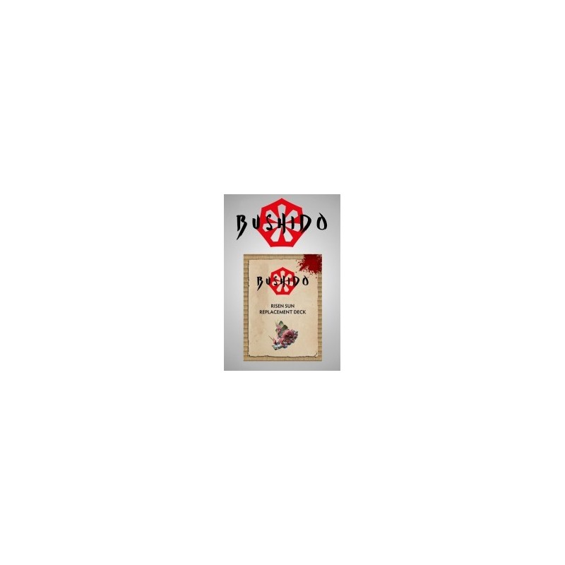 Bushido Pirates de Jung - Deck de Remplacement