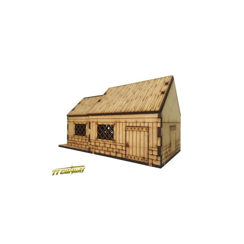 TTCOMBAT - Village House A