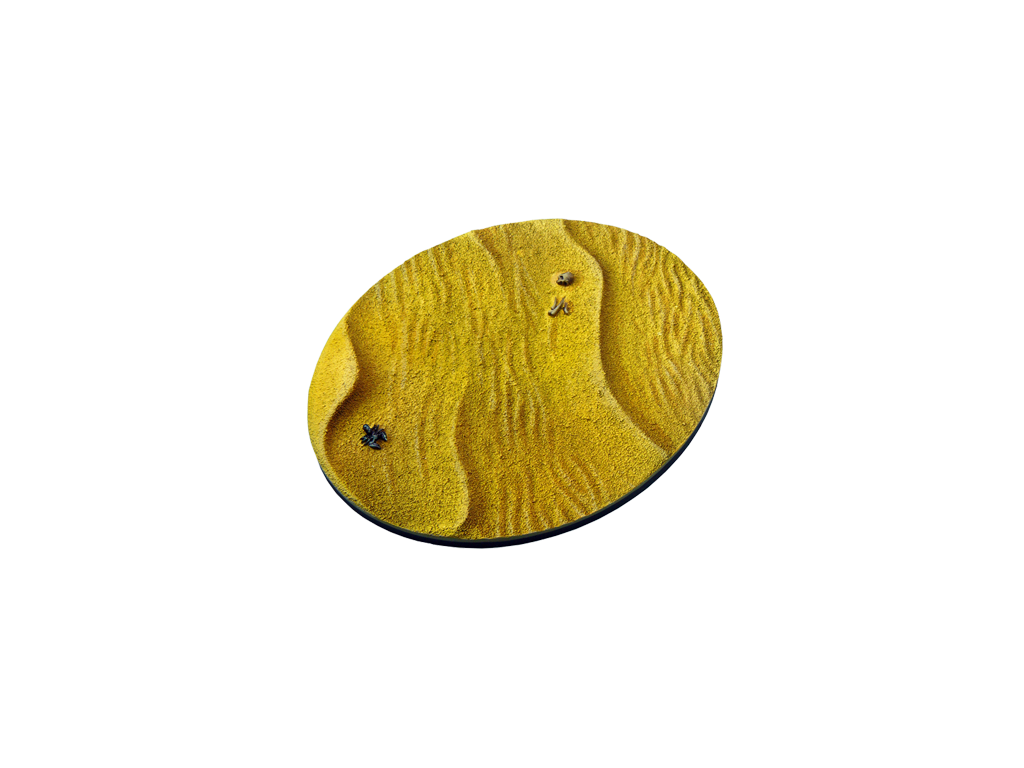 Desert Bases, Oval 120x92mm (1)