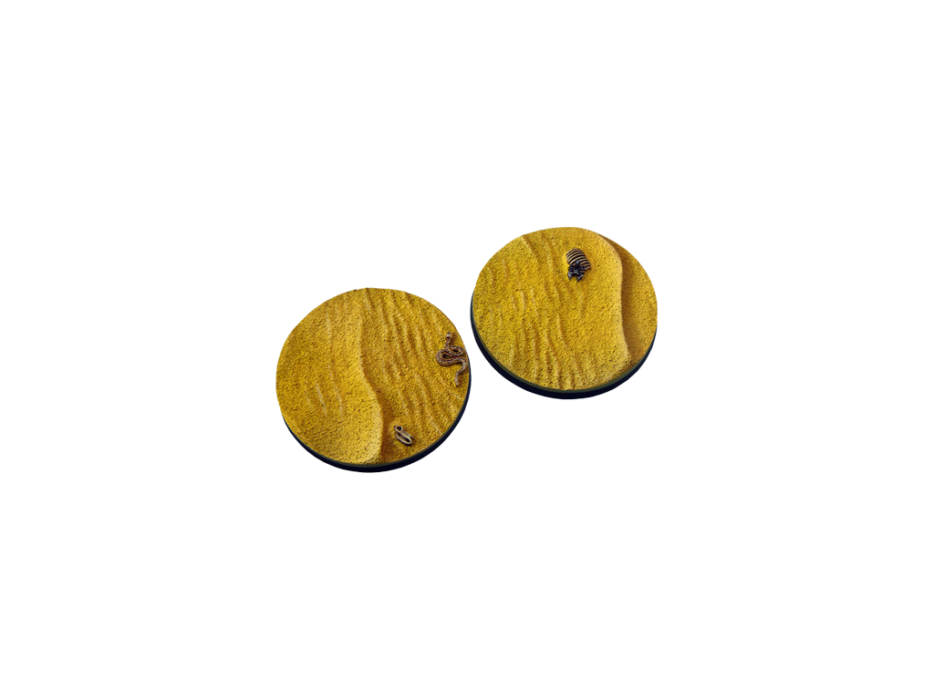 Desert Bases, Round 60mm (1)