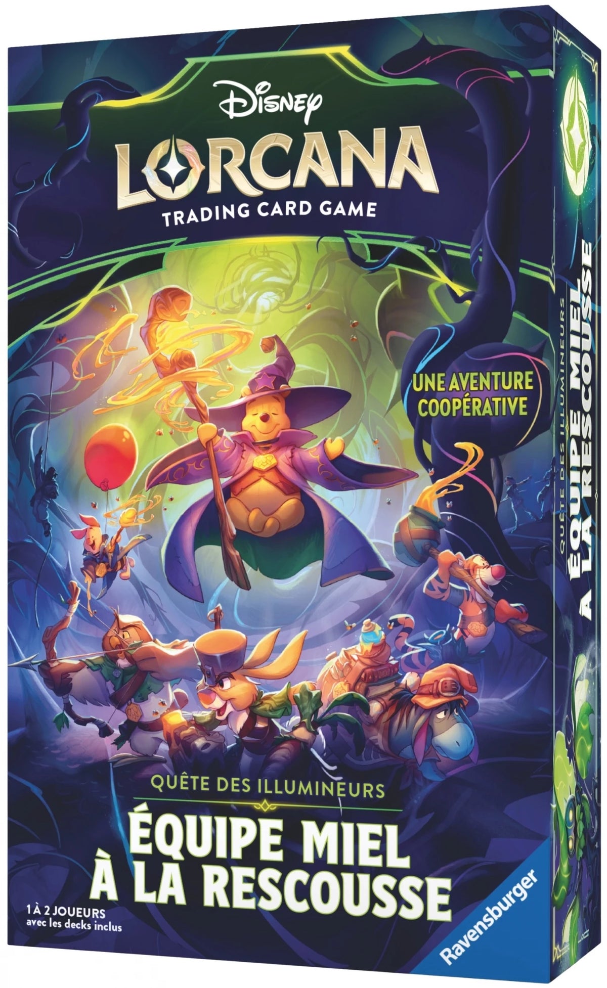 Disney Lorcana - La Quête des Illumineurs : Equipe Miel à la Rescousse - Chapitre 13 (sortie octobre 2026)