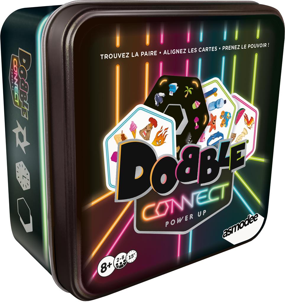 Dobble Connect Power Up