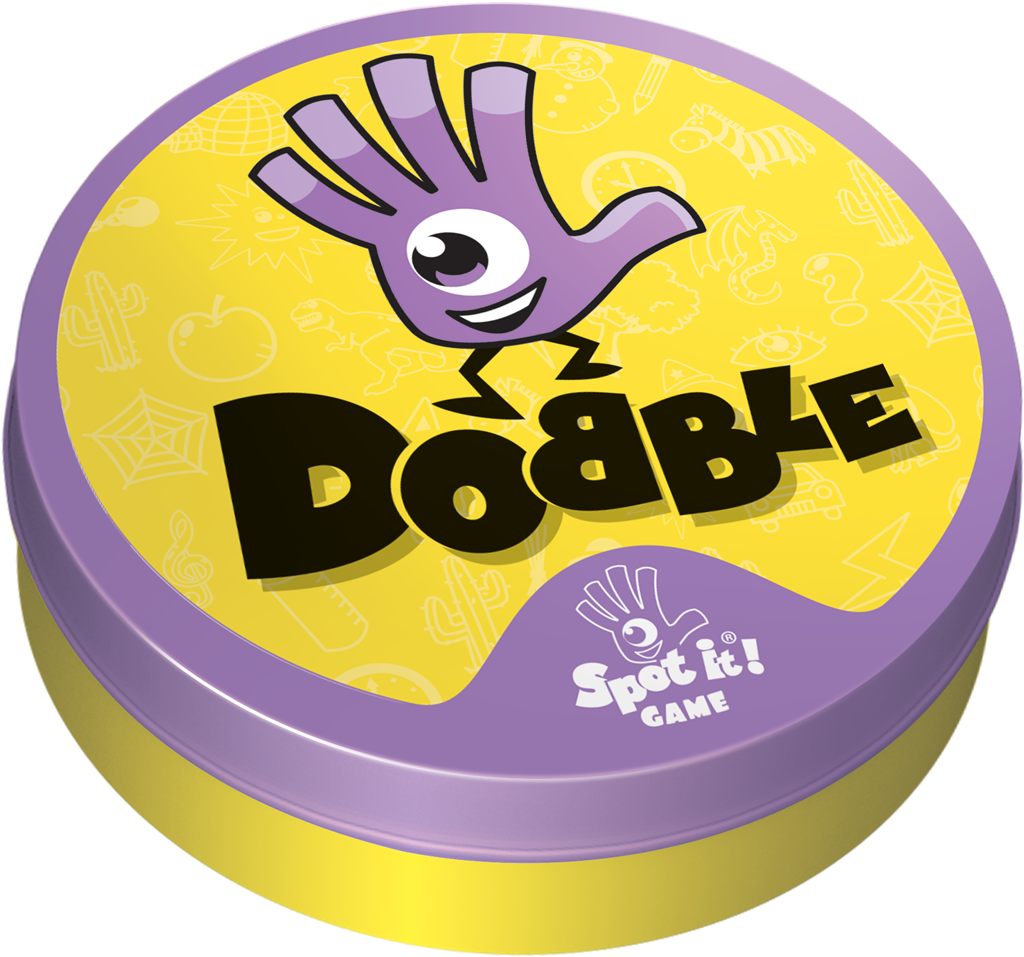 Dobble Classique (Blister Eco) (EN STOCK)