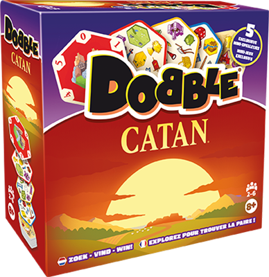 Dobble : Catan