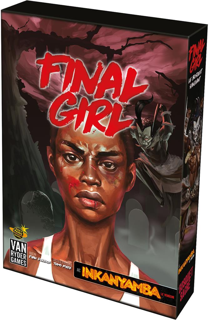 Final Girl Long métrage 3 : Le Bosquet sanglant