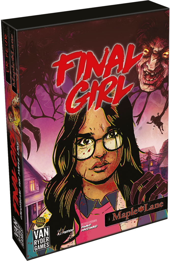 Final Girl Long Métrage 5 : Cauchemar sur Maple Lane