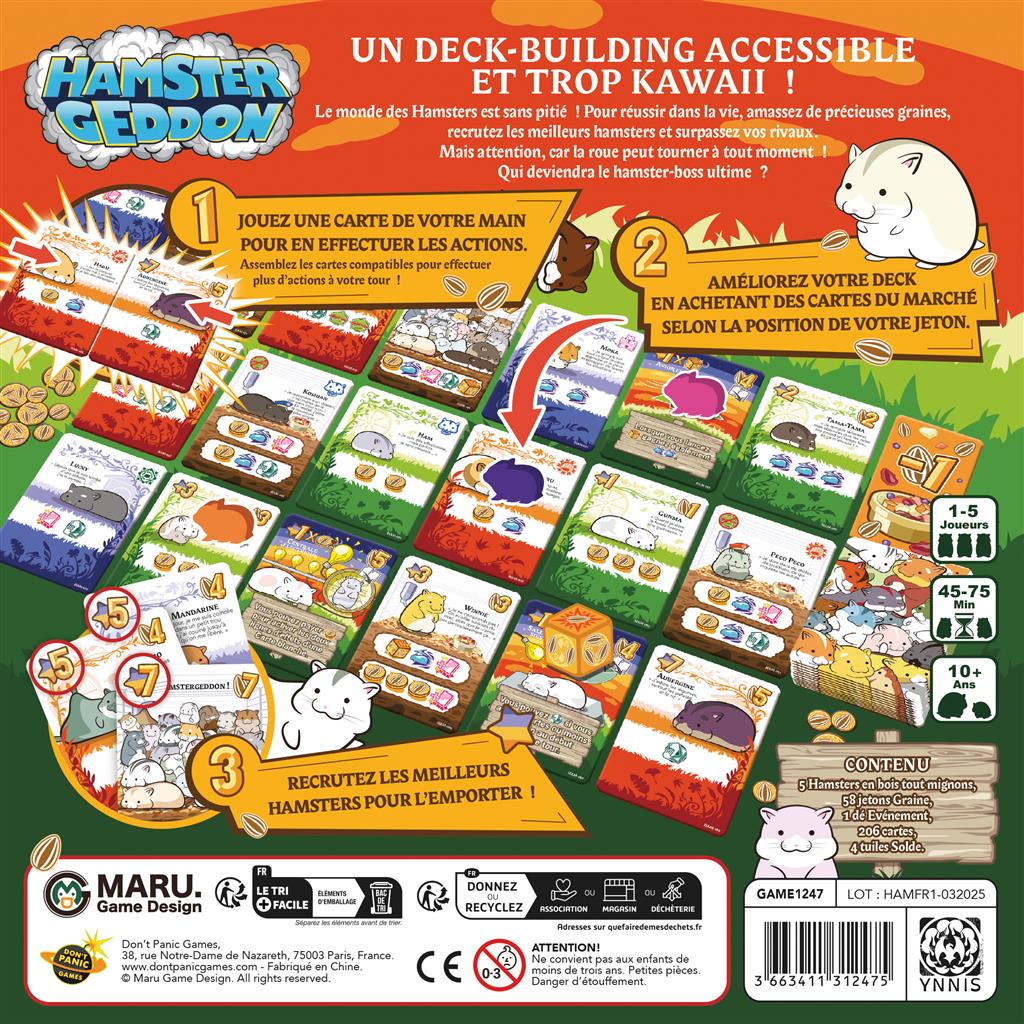 Hamstergeddon