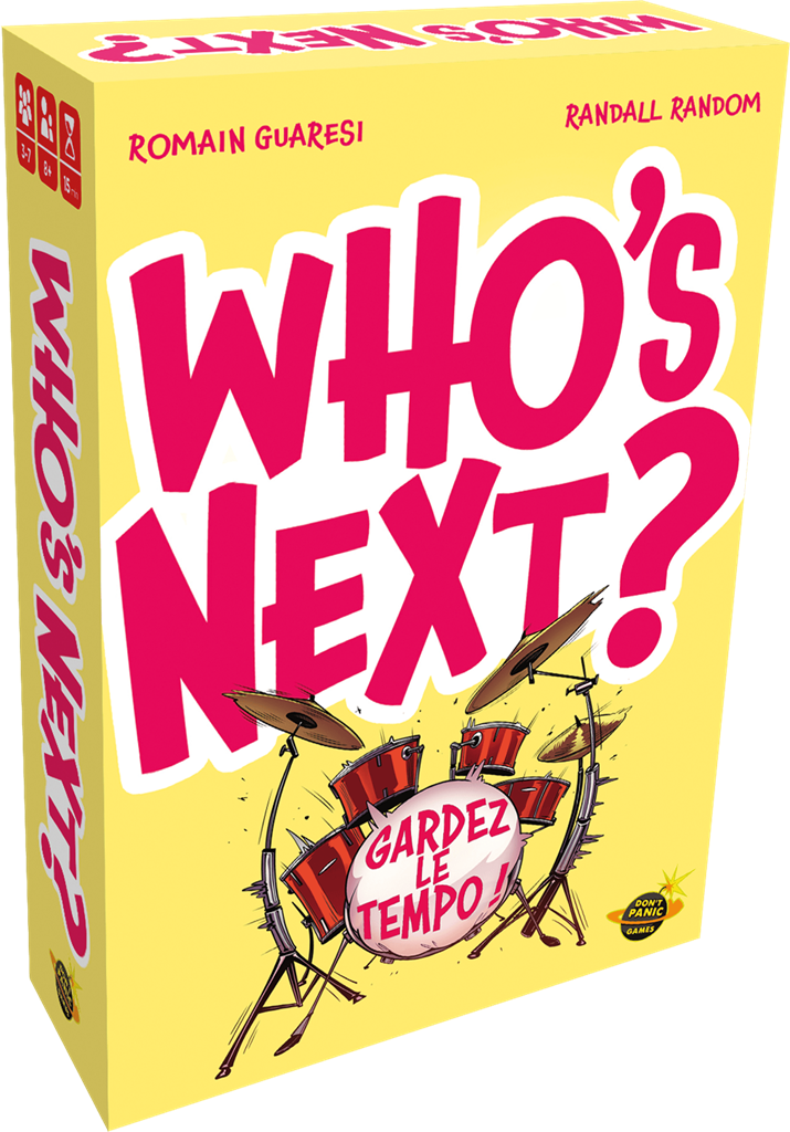 Who's Next