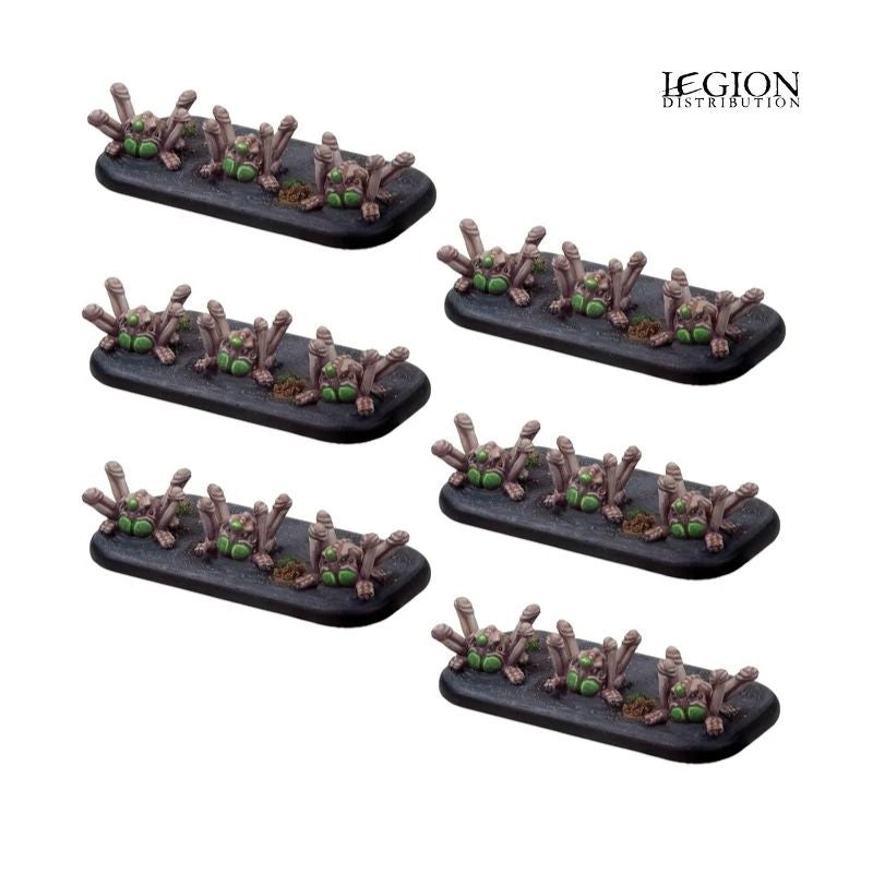 Dropzone Commander - Bioficer Spitters