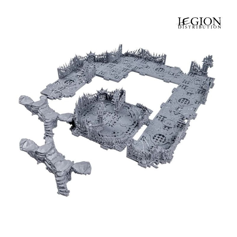 Dungeons & Lasers : Combat Arena (Décors) - Sortie en juin 2026